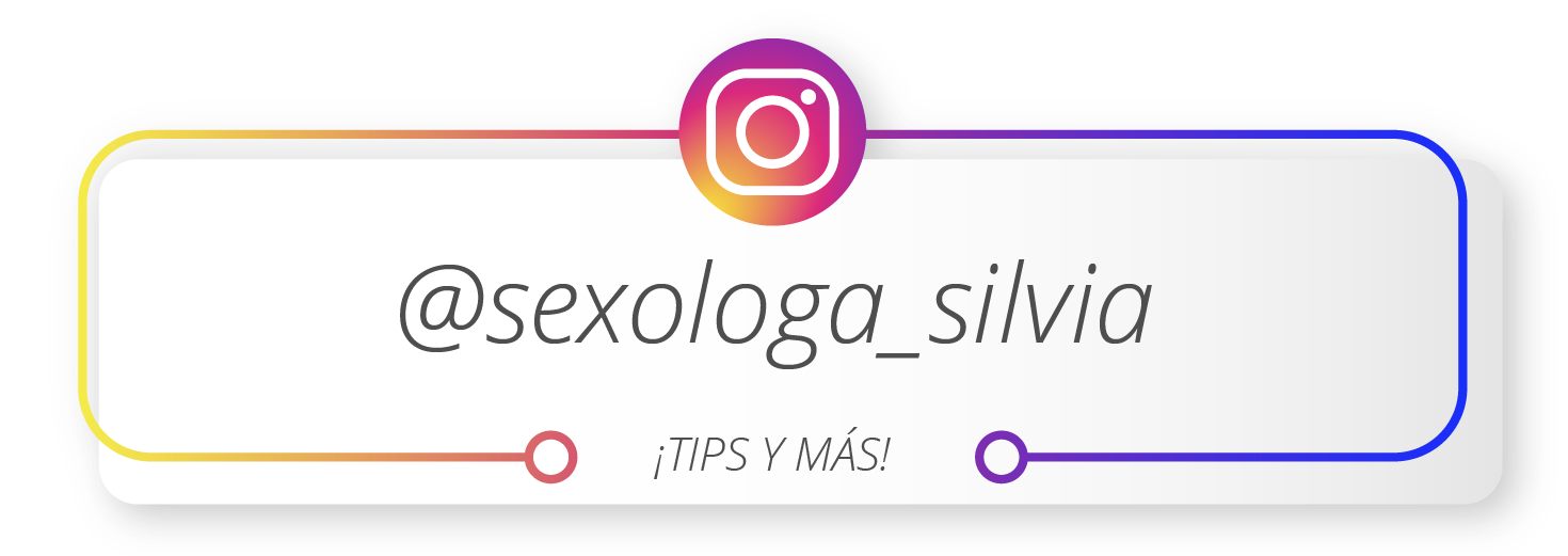 Instagram Silvia Sexologa